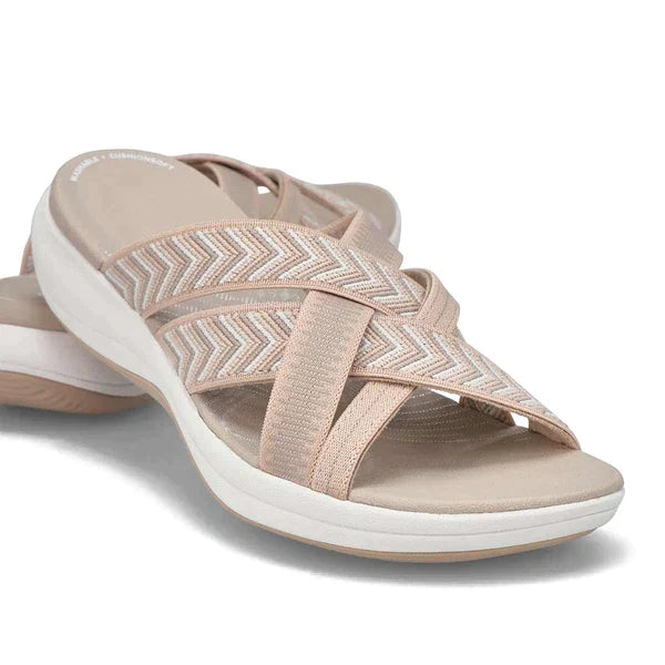 Valentina™ | Sandali ortopedici eleganti