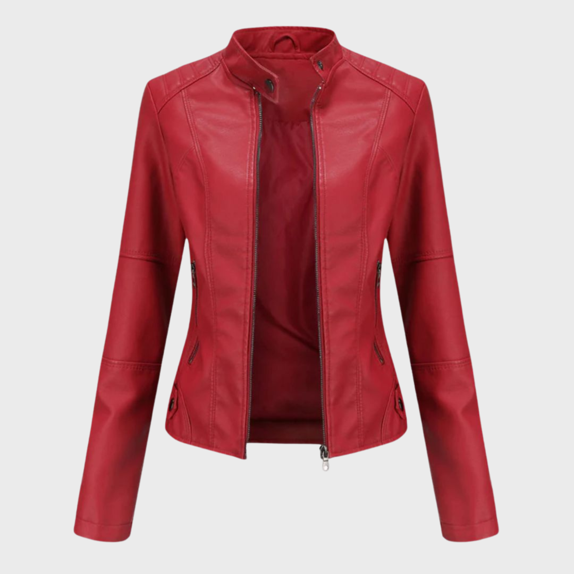 MEGAN™|GIACCA MOTO CHIC