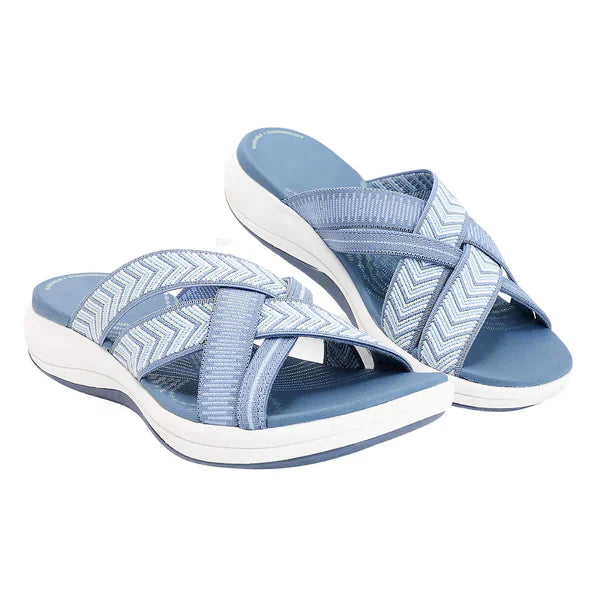 Valentina™ | Sandali ortopedici eleganti