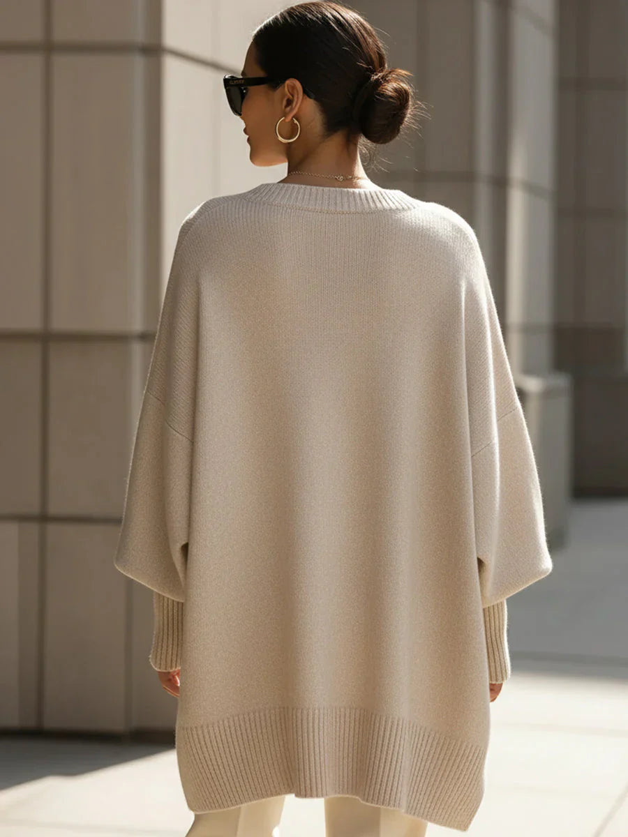 Davini | Eleganza senza sforzo Maglione oversize