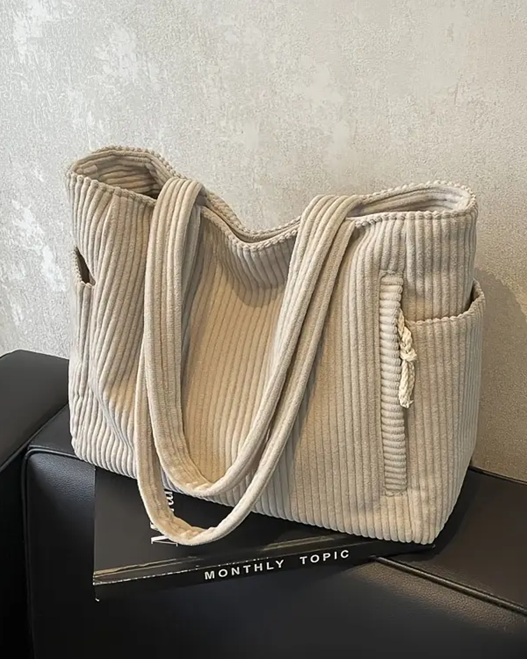 GIULIETTA|Borsa a Mano con Cordino