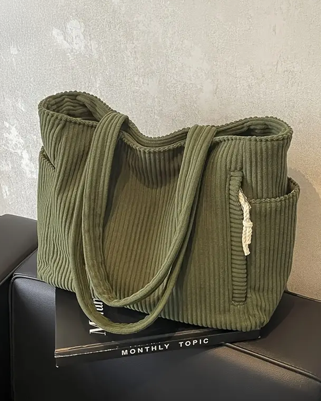 GIULIETTA|Borsa a Mano con Cordino