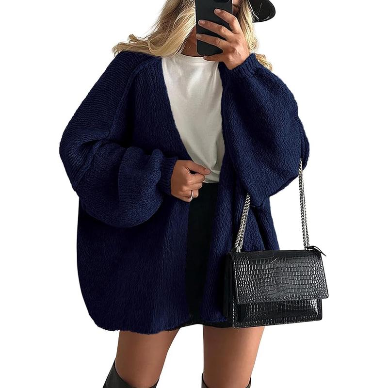 DAISY™|CARDIGAN OVERSIZE