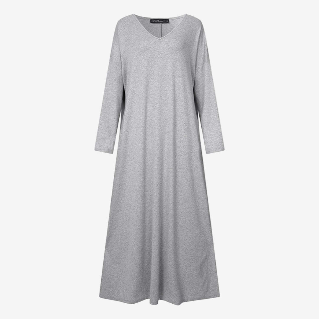 René™ Maglione lungo con scollo a V