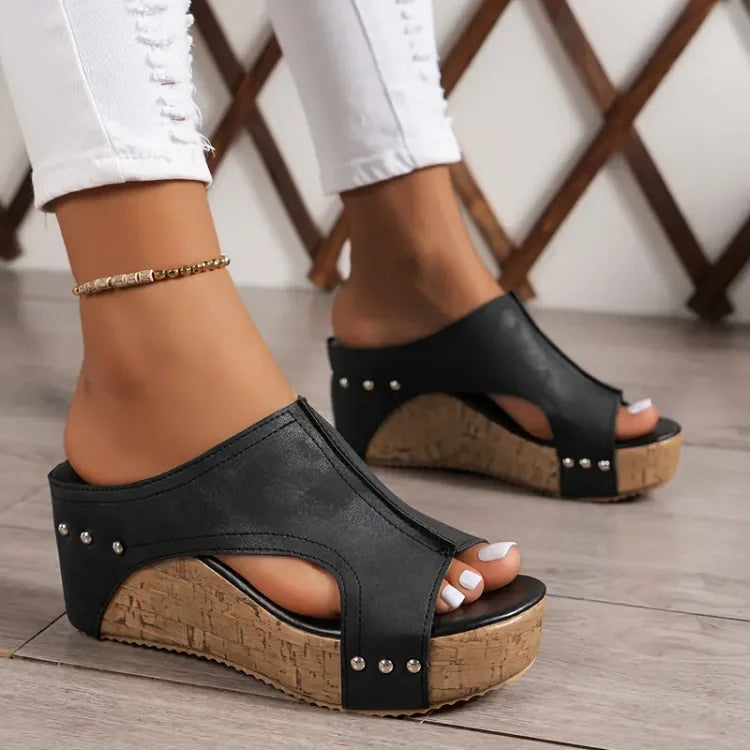 INDIA - Sandali Ortopedici