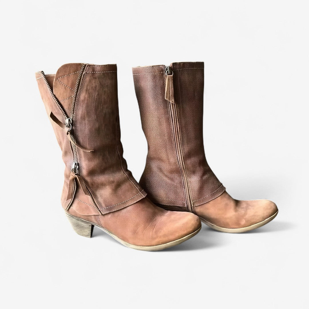 KAYE™|STIVALI AUTUNNALI ELEGANTI