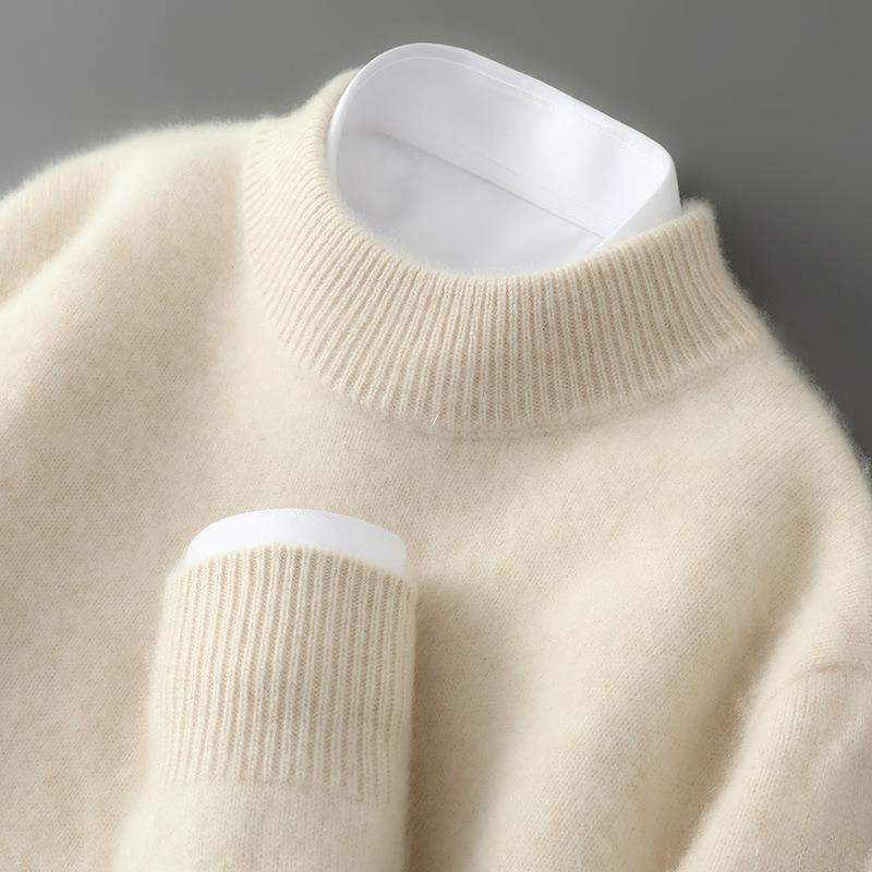 Silvia | Elegante maglione in cashmere