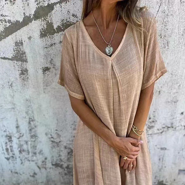 IRINA™|ABITO SCOLLO A V
