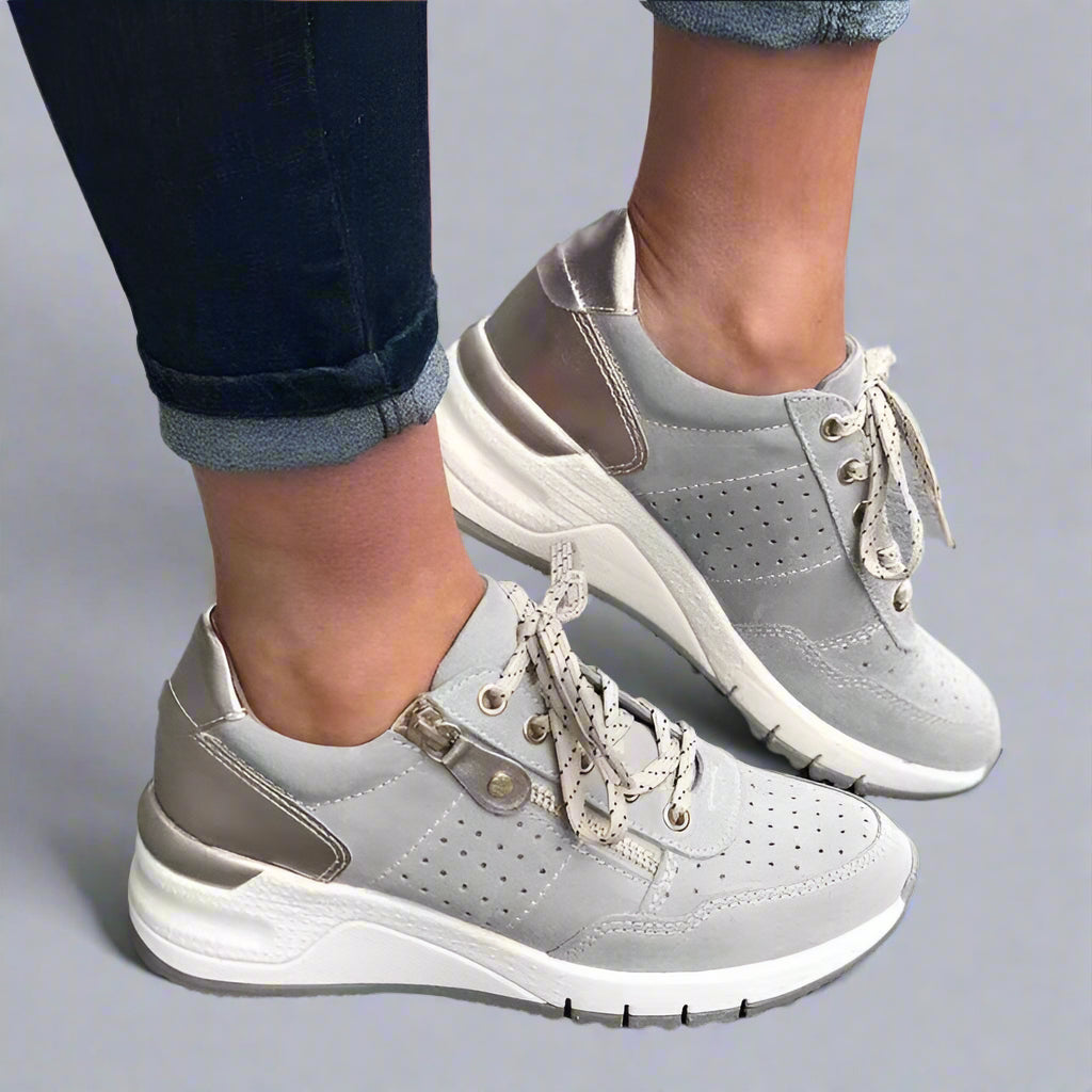 Trudi™| Scarpe Ortopediche per Comfort ed Eleganza