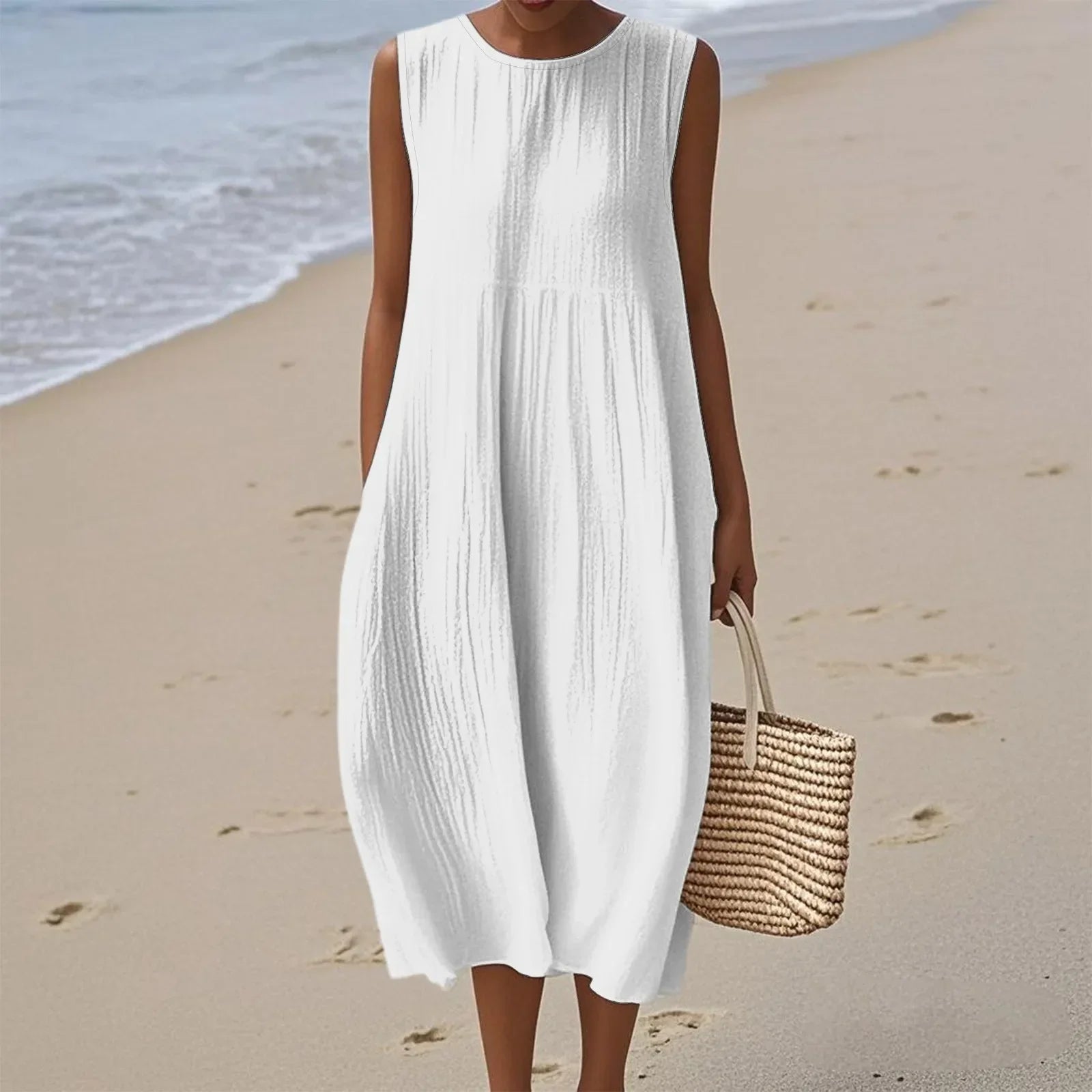 Giulia™|Abito Midi Estivo