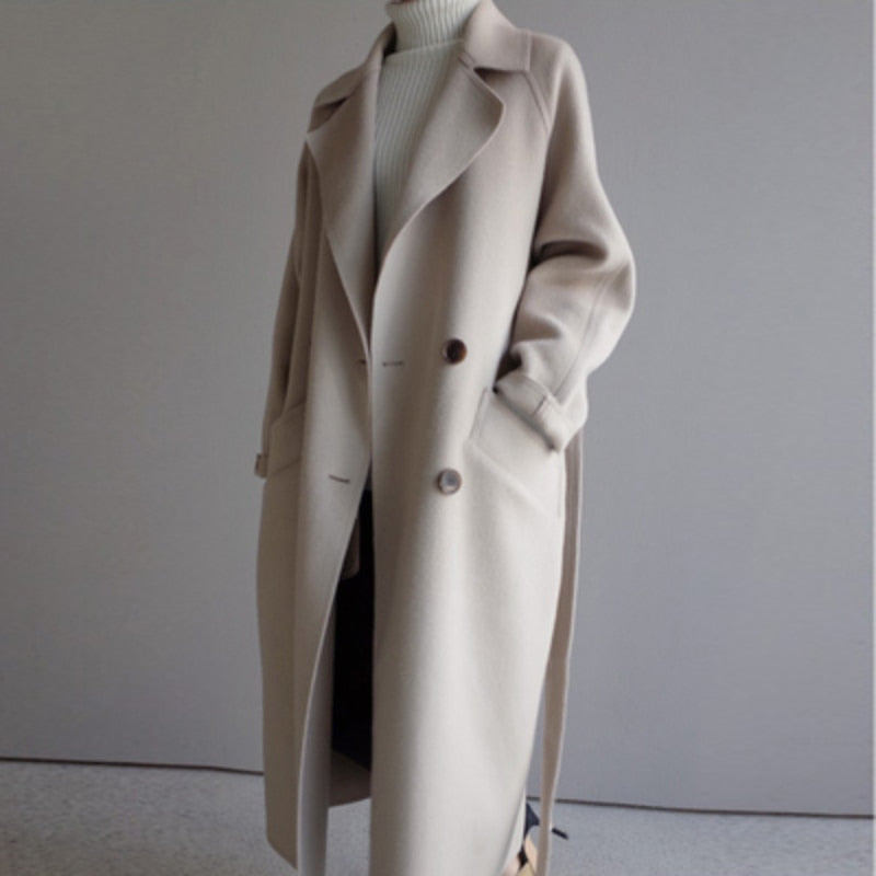 Nicky | L'iconico cappotto con cintura