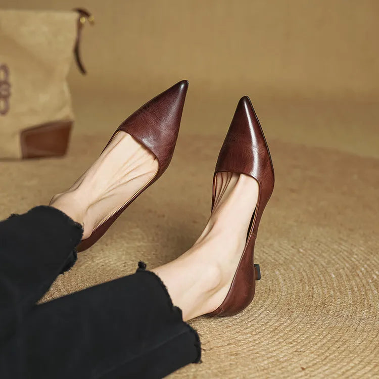NADIRA™|DÉCOLLETÉ ELEGANTI
