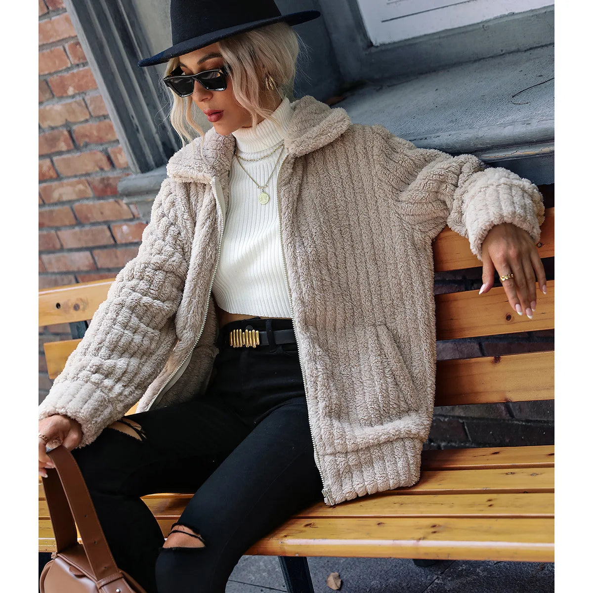 CLAUDIA™|GIACCA ELEGANTE