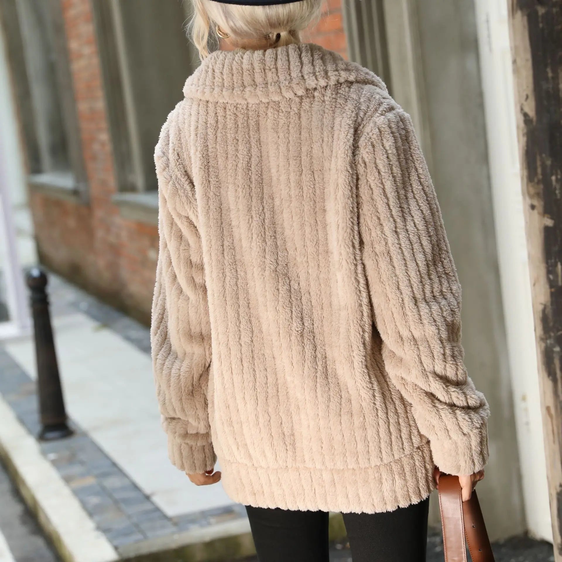 CLAUDIA™|GIACCA ELEGANTE