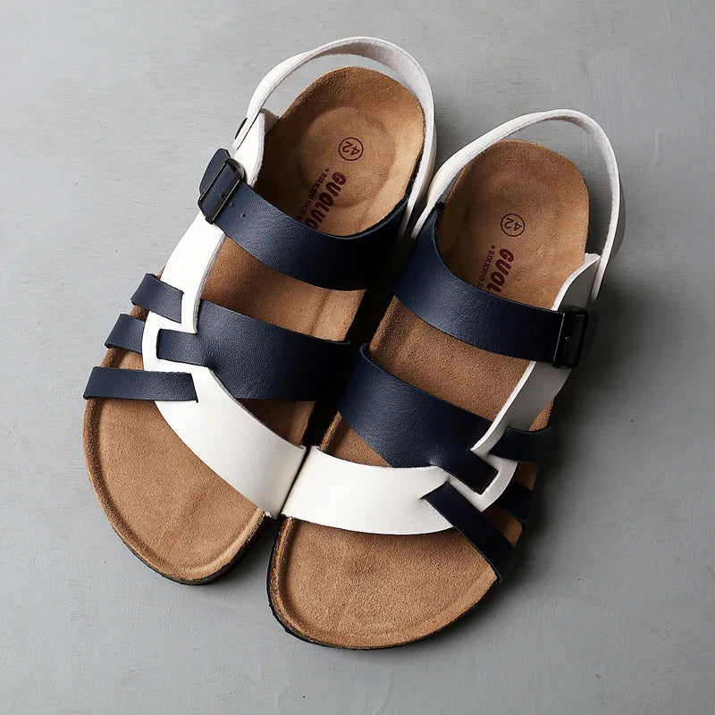 Eleonora™ | Sandali Ortopedici Confortevoli