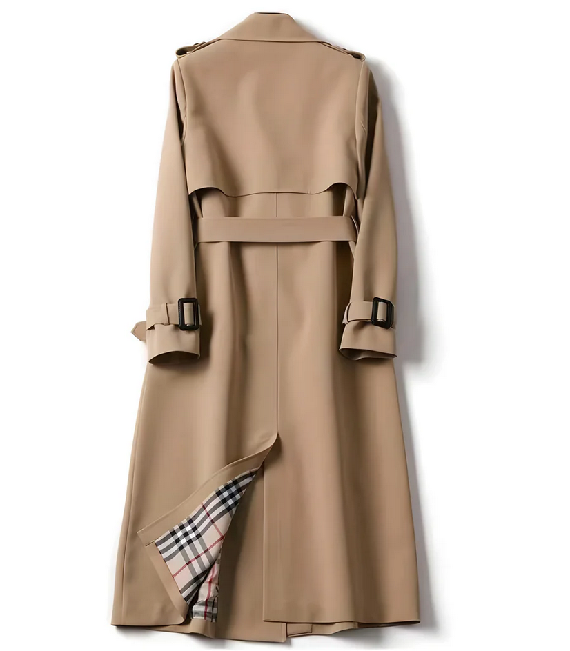 MIRA™|TRENCH ELEGANTE