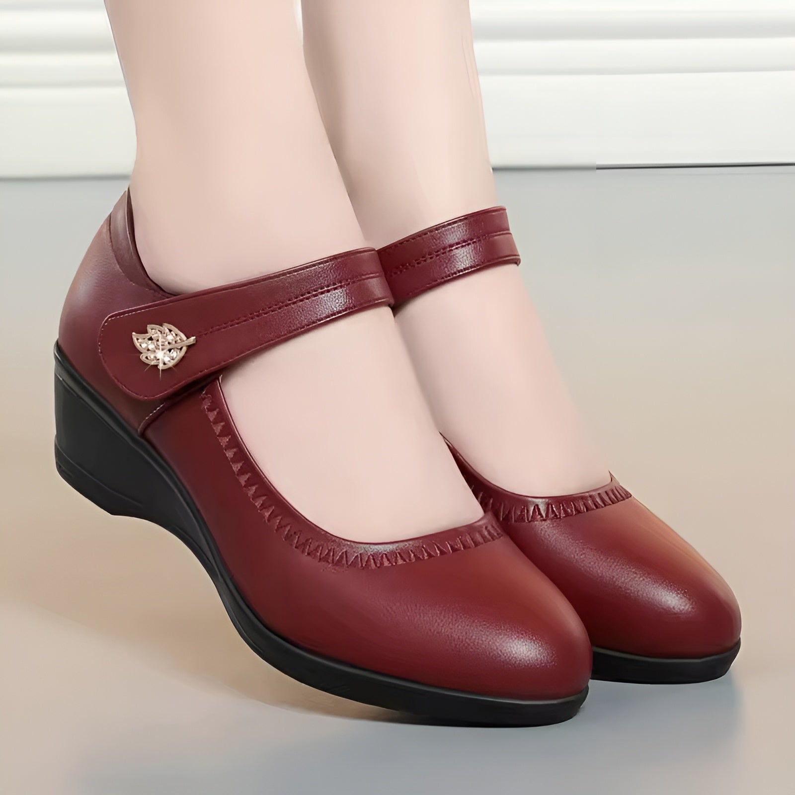 ROSE™|SCARPE MORBIDE COMODE