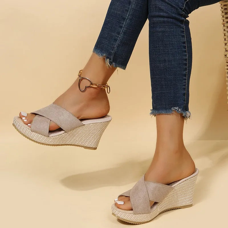 MAYA - Sandali con Tacco Chic