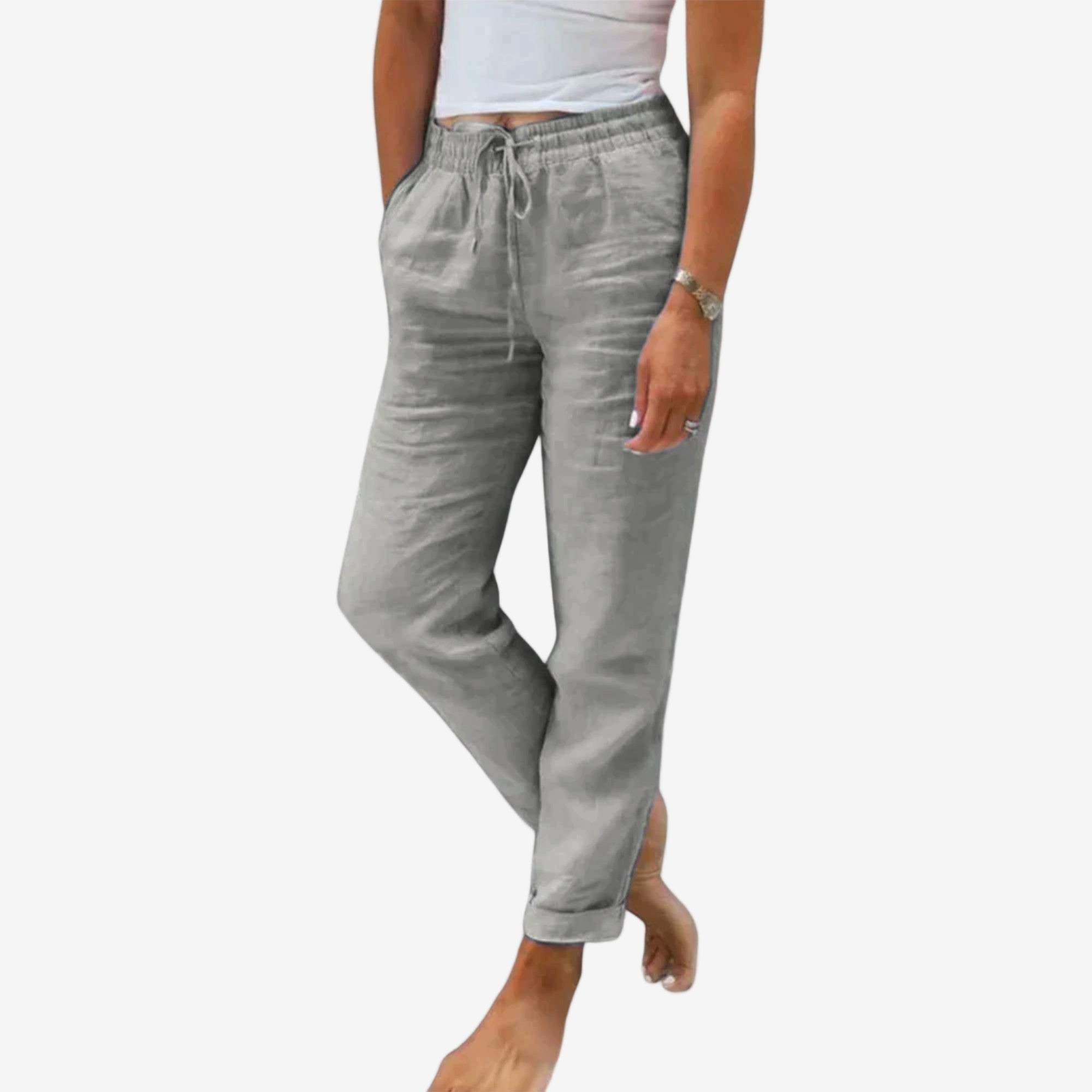 Silvana™ Pantaloni leggeri