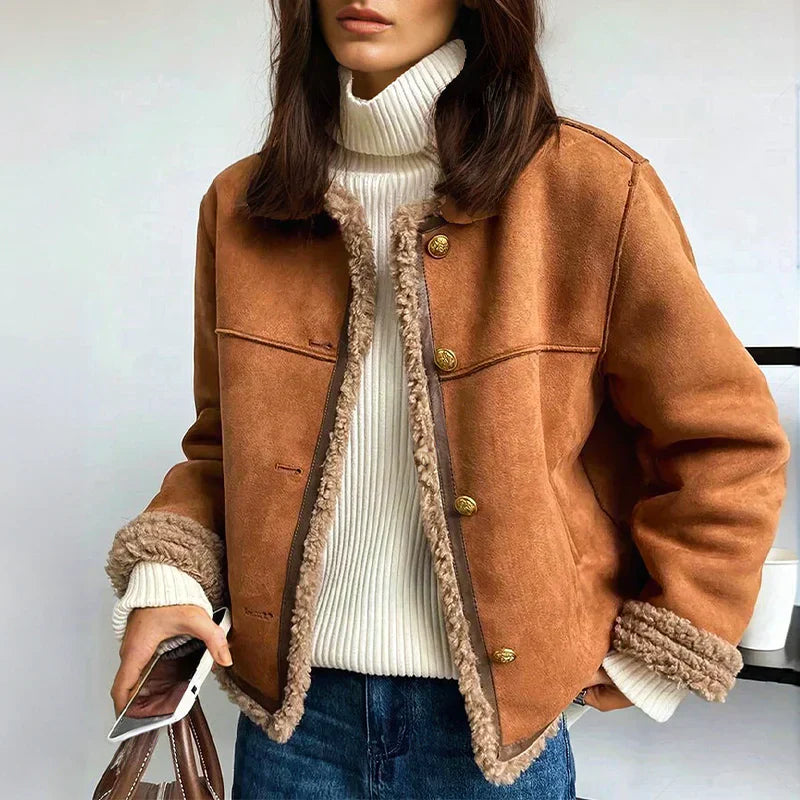 ALINA™|GIACCA ELEGANTE