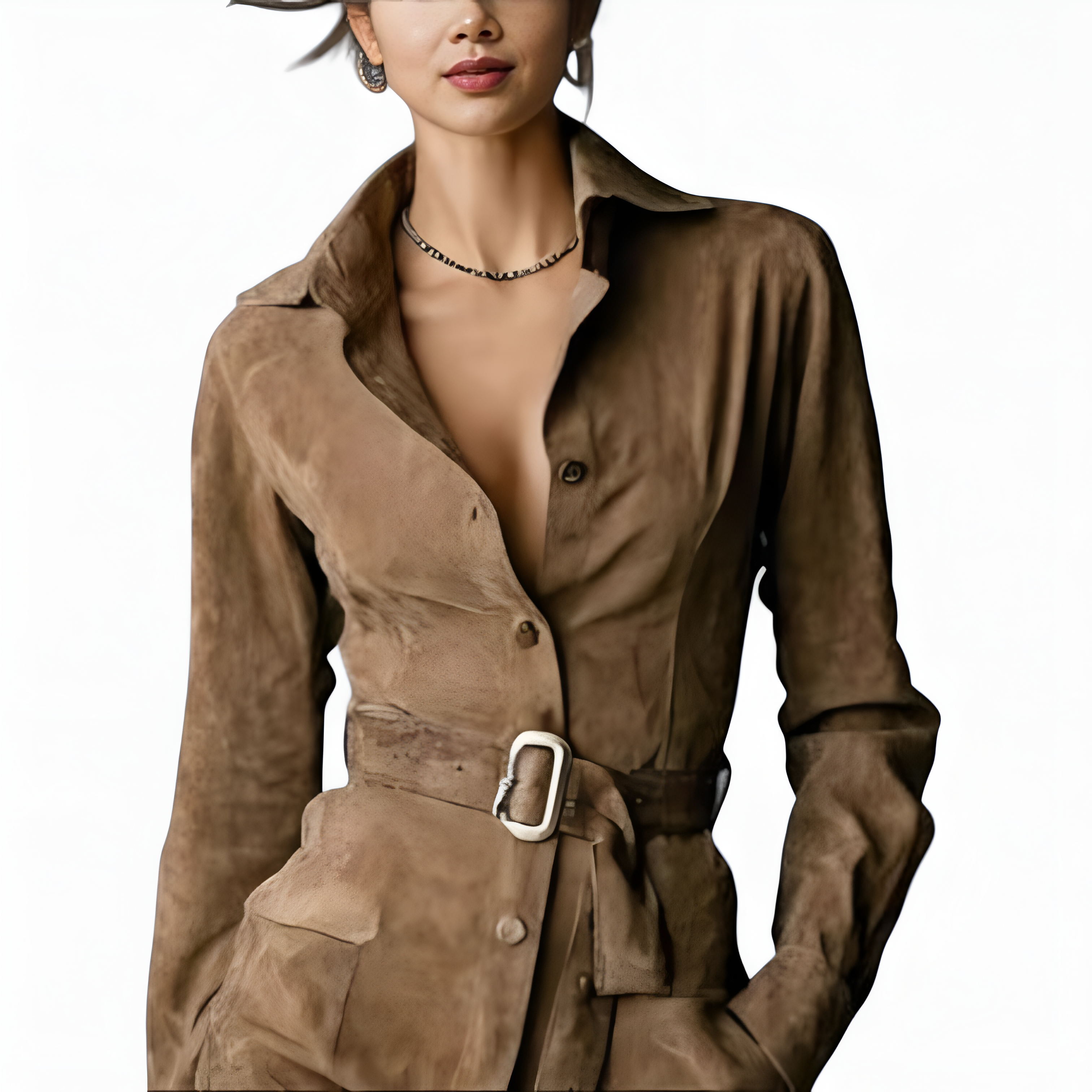Betty™ Abito cammello
