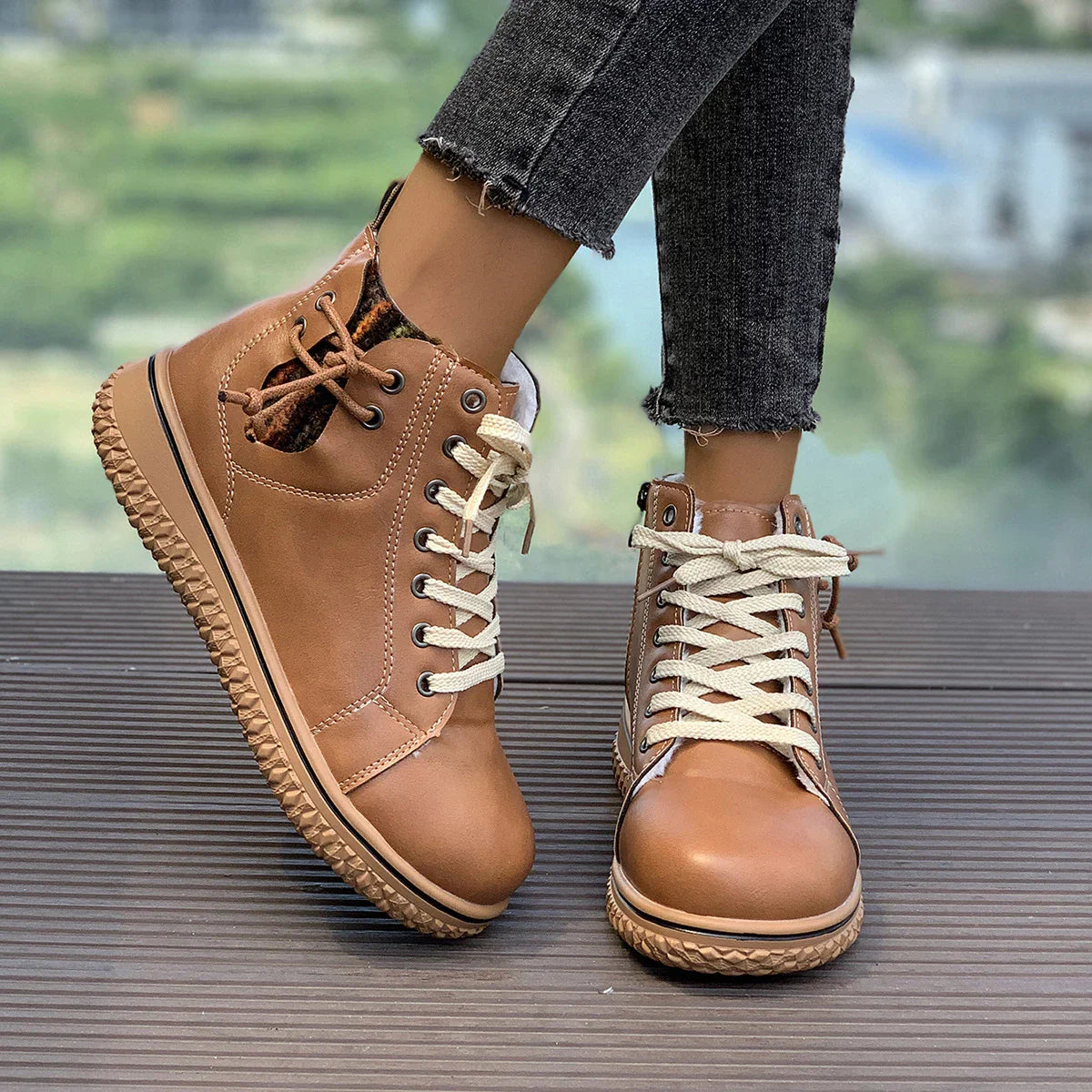 SKYLAR™|STIVALETTI BOHÈME CASUAL