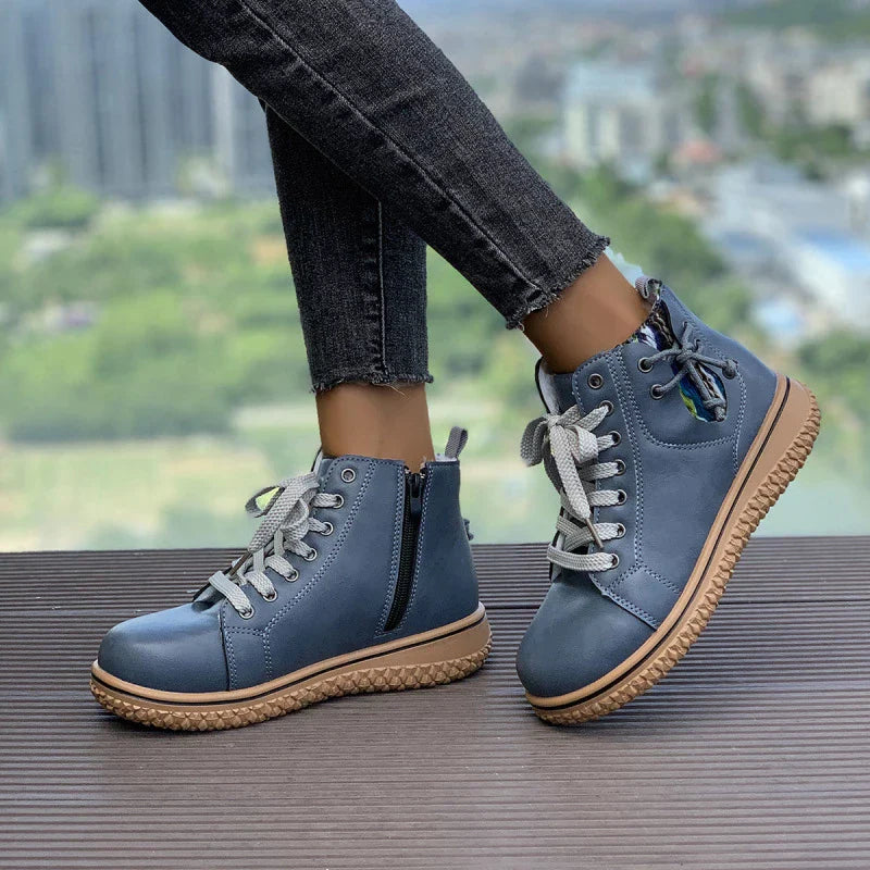 SKYLAR™|STIVALETTI BOHÈME CASUAL