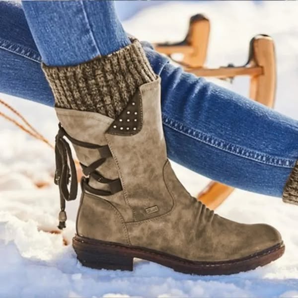 STEFANIE™|STIVALI INVERNALI