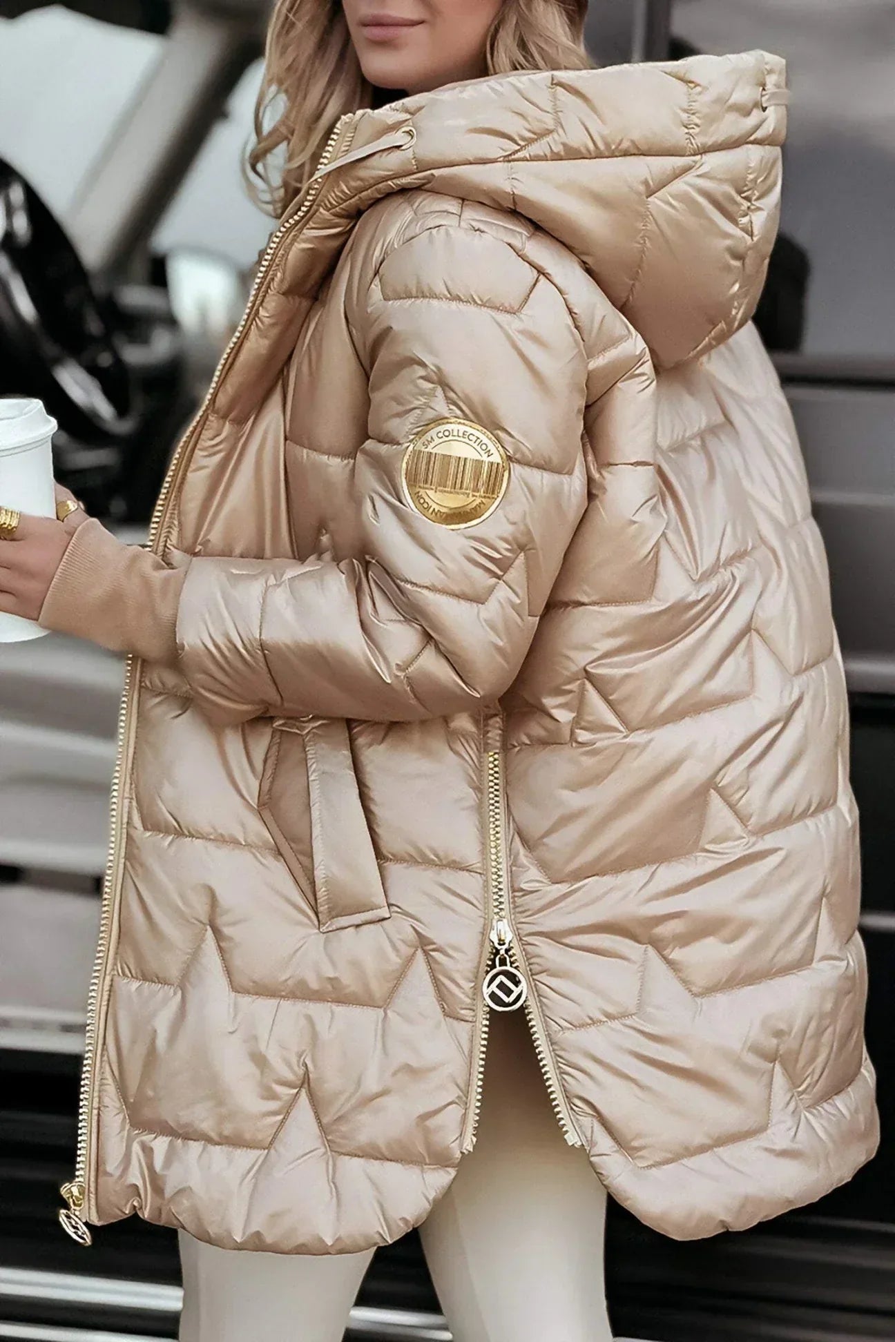 BELLA™|CAPPOTTO ELEGANTE
