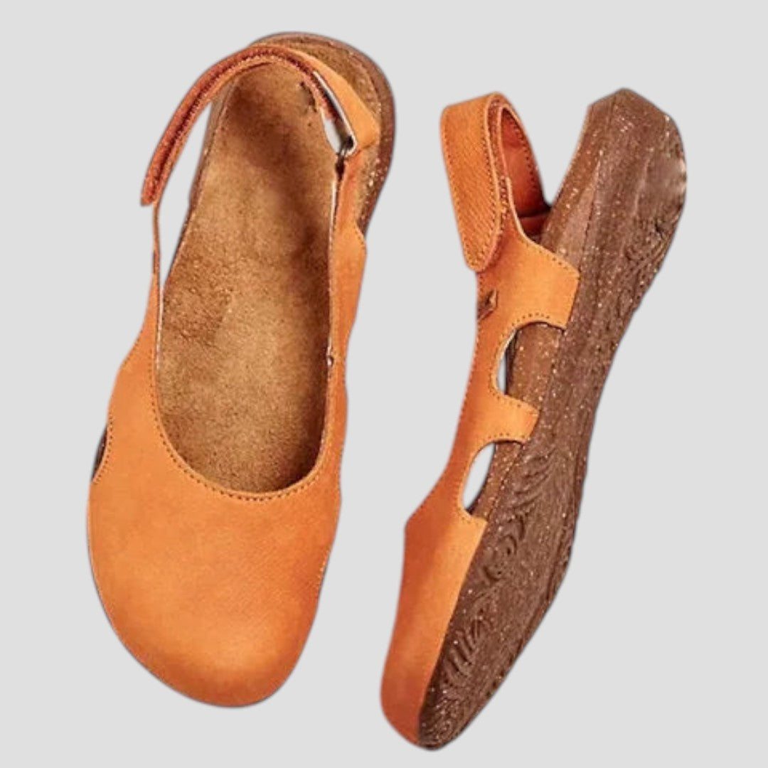 LUCIA™|SANDALI ERGONOMICI ELEGANTI