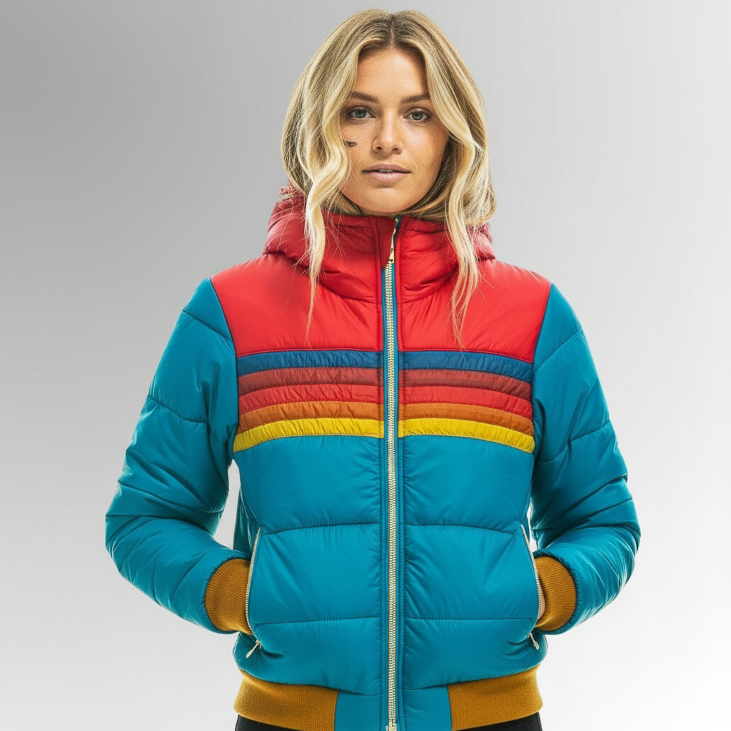 ALLEGRA™|GIACCA A VENTO