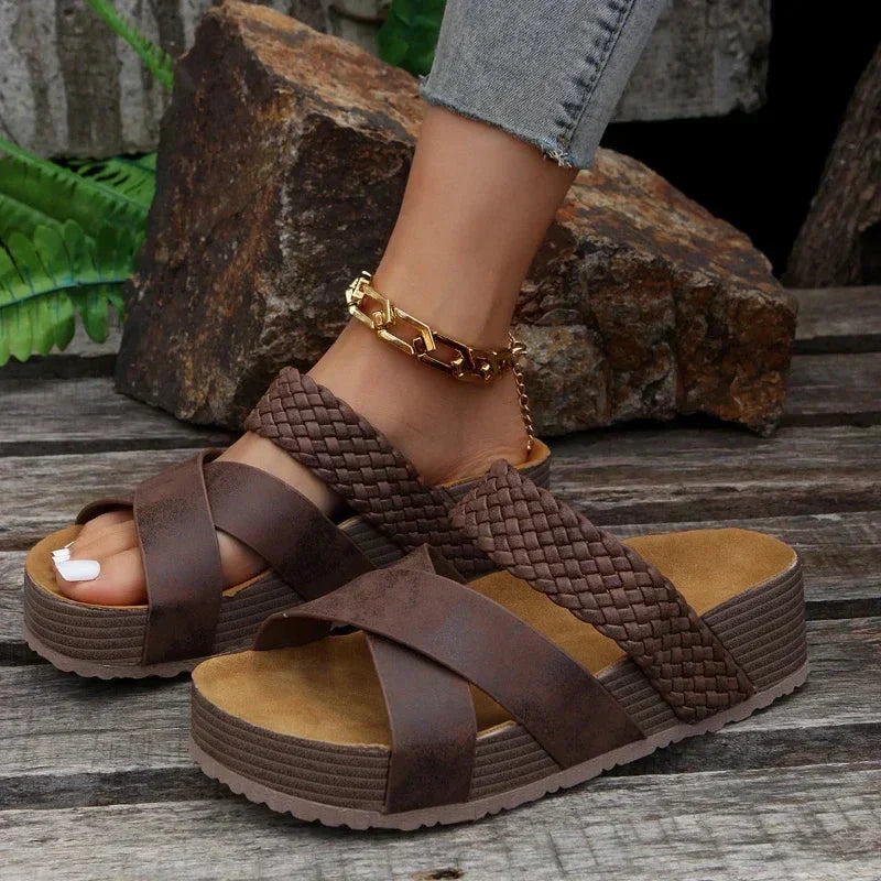 BRIA - Sandali Ortopedici
