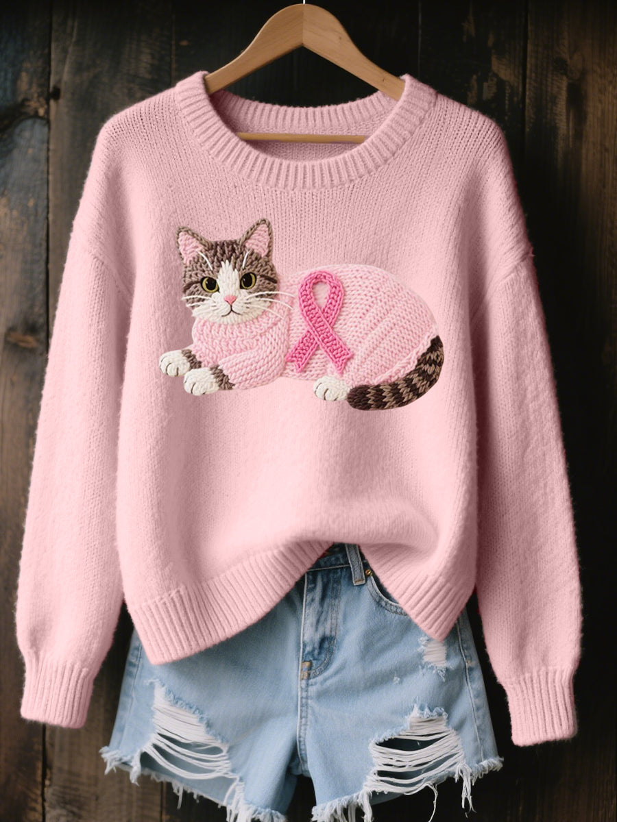 Gioia | Maglione Gattino in lana