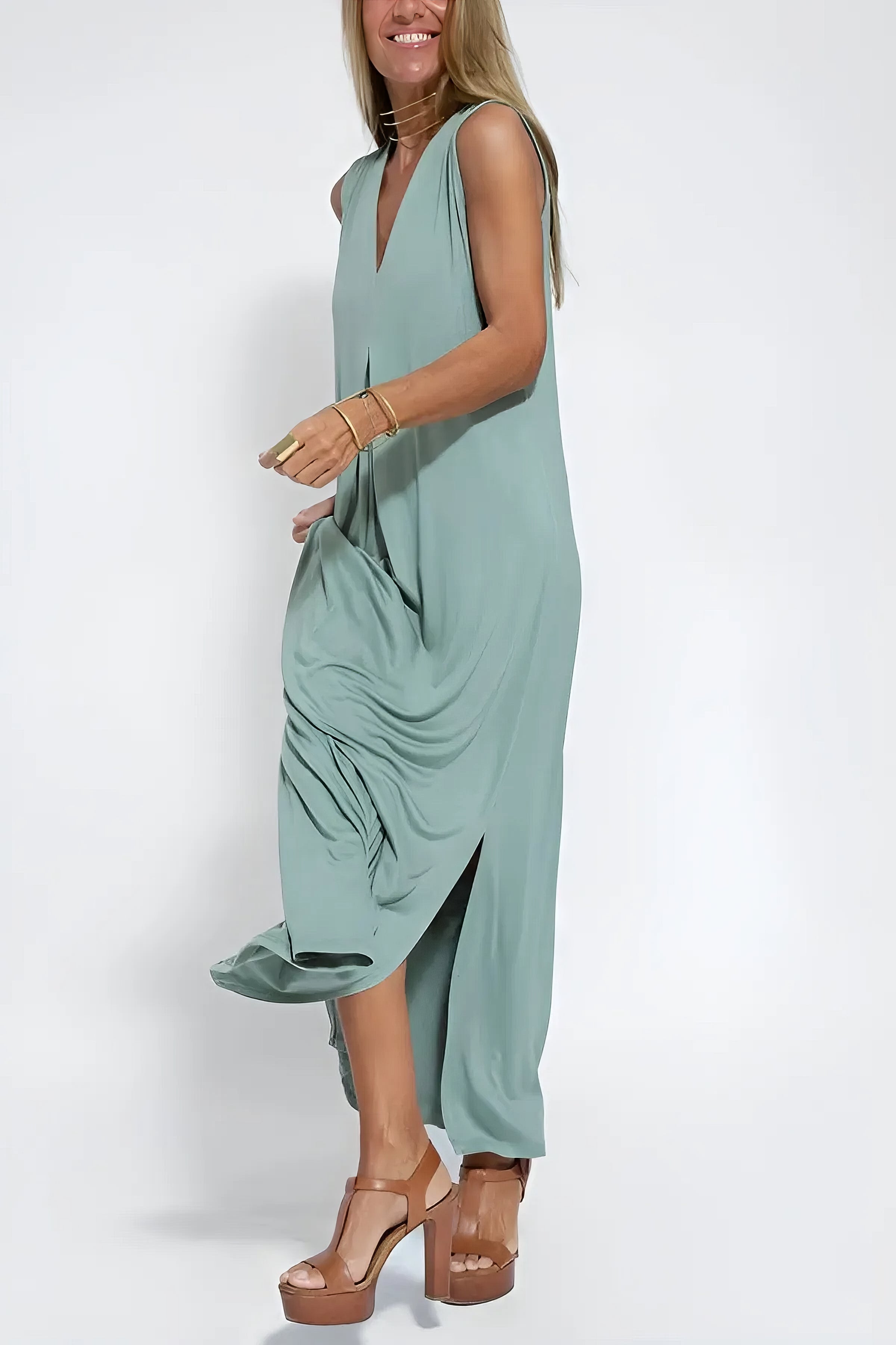 ELISA™|ABITO + CARDIGAN OMAGGIO